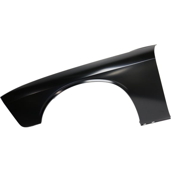 Fender Compatible with DODGE CHALLENGER 2008-2017 Left Driver Side Steel