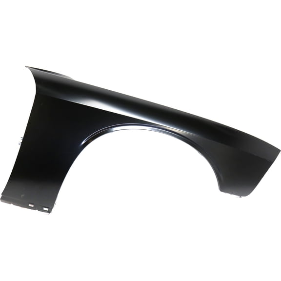 Fender Compatible with DODGE CHALLENGER 2008-2017 Right Passenger Side Steel
