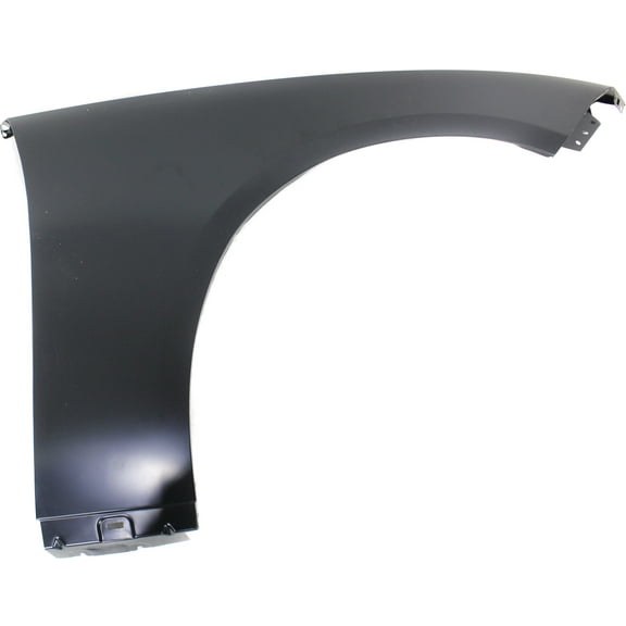 Fender Compatible with DODGE CHARGER 2015-2017 Right Passenger Side Steel - CAPA Certified