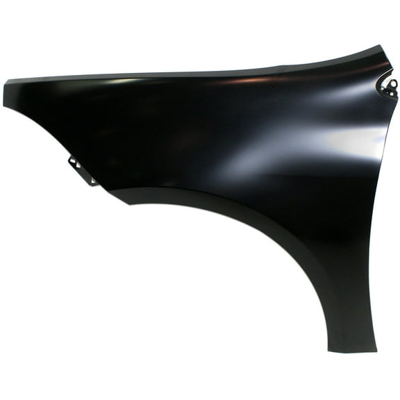 Fender Compatible with DODGE DART 2013-2016 Left Driver Side Steel - CAPA Certified