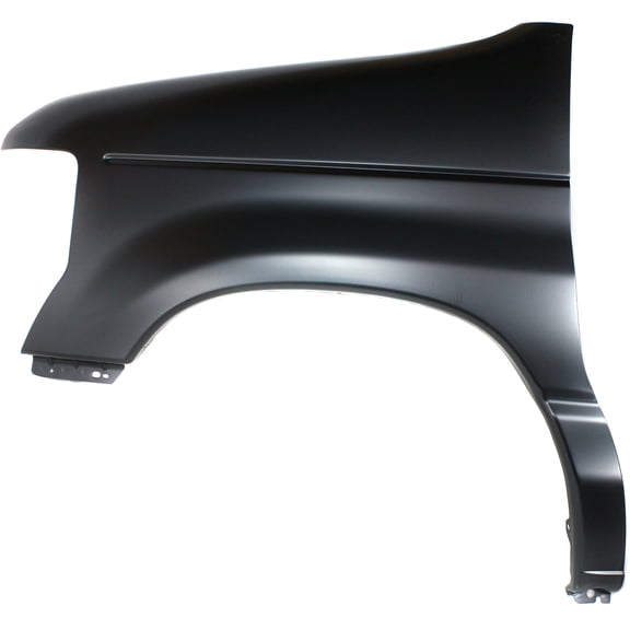 Fender Compatible with FORD ECONOLINE VAN 2008-2014 Left Driver Side - CAPA Certified