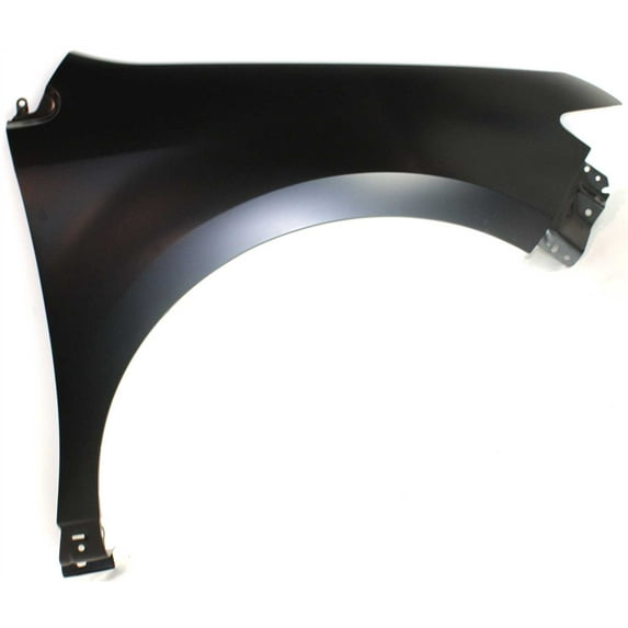 Fender Compatible with FORD EDGE 2007-2010 Right Passenger Side Steel - CAPA Certified