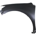 thumbnail image 1 of Fender Compatible with FORD EDGE 2011-2014 Left Driver Side Steel - CAPA Certified, 1 of 5