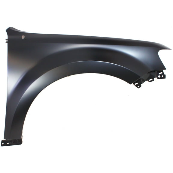 Fender Compatible with FORD ESCAPE 2008-2012 Right Passenger Side Steel - CAPA Certified