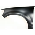 thumbnail image 1 of Fender Compatible with FORD EXPLORER 2006-2010 Left Driver Side with Wheel Opening Molding Holes - CAPA Certified, 1 of 5