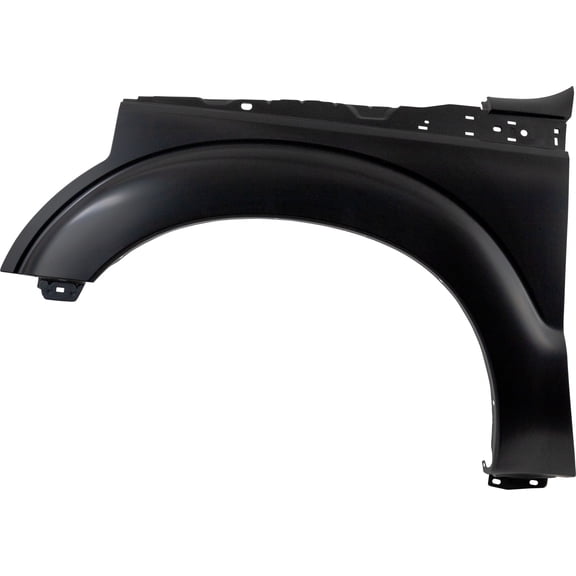 Fender Compatible with FORD F-250/F-350 SUPER DUTY 2011-2016 Left Driver Side
