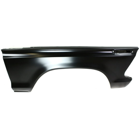 Fender Compatible with FORD F-SERIES 1973-1979 FRONT Right Passenger Side