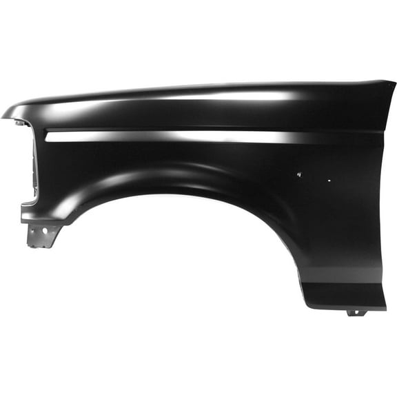 Fender Compatible with FORD F-SERIES 1992-1997 Left Driver Side - CAPA Certified