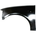 thumbnail image 1 of Fender Compatible with FORD F-SERIES 1997-2004 Left Driver Side with Wheel Opening Molding Holes, 1 of 5