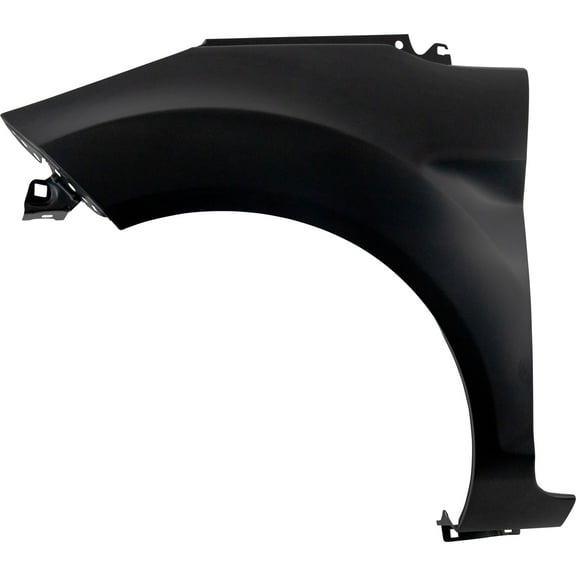 Fender Compatible with FORD FIESTA 2011-2017 Left Driver Side (Hatchback 2014-2016)/Sedan