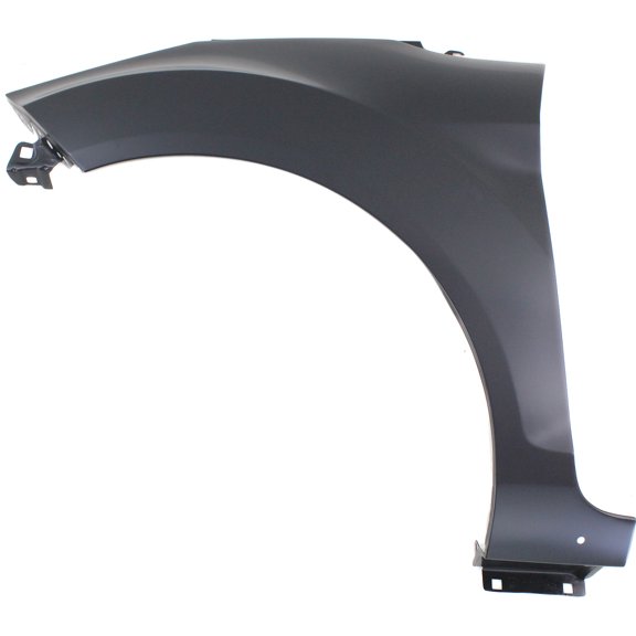 Fender Compatible with FORD FIESTA 2011-2017 Left Driver Side with Rocker Moldings Hatchback