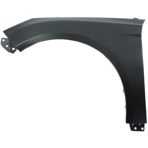 Fender Compatible with FORD FOCUS 12-18 Left Driver Side (RS Model To 3-20-17)