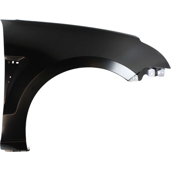Fender Compatible with FORD FOCUS 2008-2011 Right Passenger Side w/Grille Provision