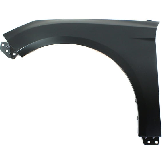 Fender Compatible with FORD FOCUS 2012-2018 Left Driver Side - CAPA Certified