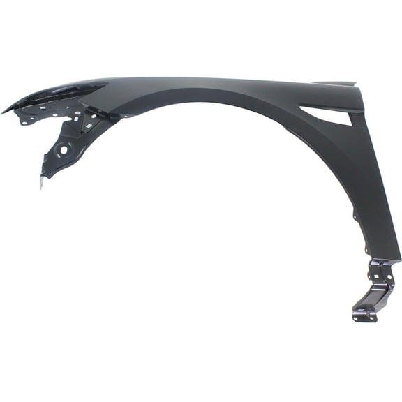 Fender Compatible with FORD TAURUS 2010-2017 Left Driver Side Steel