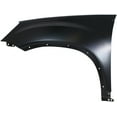 thumbnail image 1 of Fender Compatible with GMC ACADIA 2007-2012 Left Driver Side Steel, 1 of 5