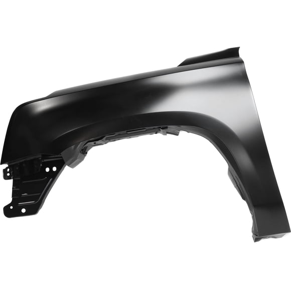 Fender Compatible with GMC YUKON/YUKON XL 2015-2017 Left Driver Side Assembly Steel