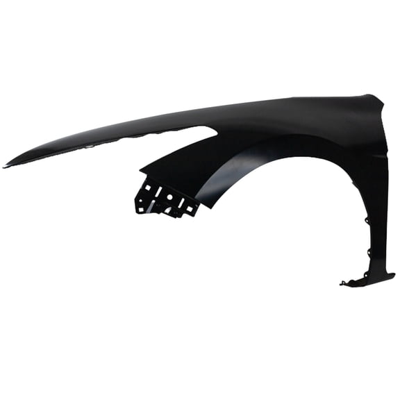 Fender Compatible with HONDA ACCORD 2008-2012 Left Driver Side Steel Coupe