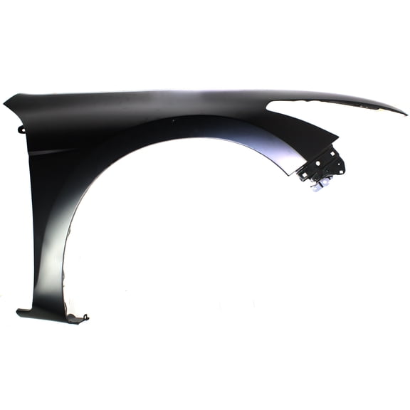 Fender Compatible with HONDA ACCORD 2008-2012 Right Passenger Side Steel Coupe - CAPA Certified