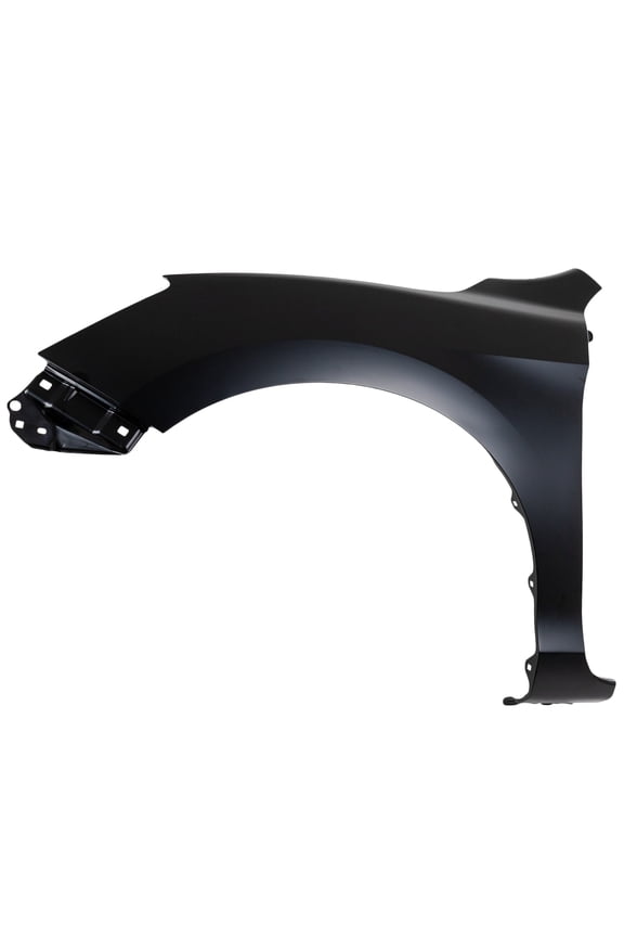 Fender Compatible with HONDA ACCORD 2013-2017 Left Driver Side Steel Sedan - CAPA Certified