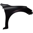 thumbnail image 1 of Fender Compatible with HONDA ACCORD 2013-2017 Right Passenger Side Steel Sedan - CAPA Certified, 1 of 5