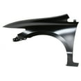 thumbnail image 1 of Fender Compatible with HONDA CIVIC 2006-2011 Left Driver Side Coupe - CAPA Certified, 1 of 5