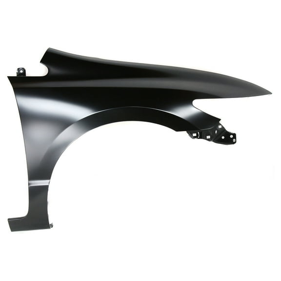 Fender Compatible with HONDA CIVIC 2006-2011 Right Passenger Side Coupe - CAPA Certified