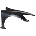 thumbnail image 1 of Fender Compatible with HONDA CIVIC 2006-2011 Right Passenger Side Sedan - CAPA Certified, 1 of 5