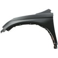 thumbnail image 1 of Fender Compatible with HONDA CR-V 2007-2011 Left Driver Side - CAPA Certified, 1 of 5
