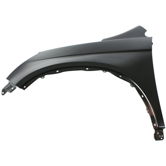 Fender Compatible with HONDA CR-V 2007-2011 Left Driver Side - CAPA Certified