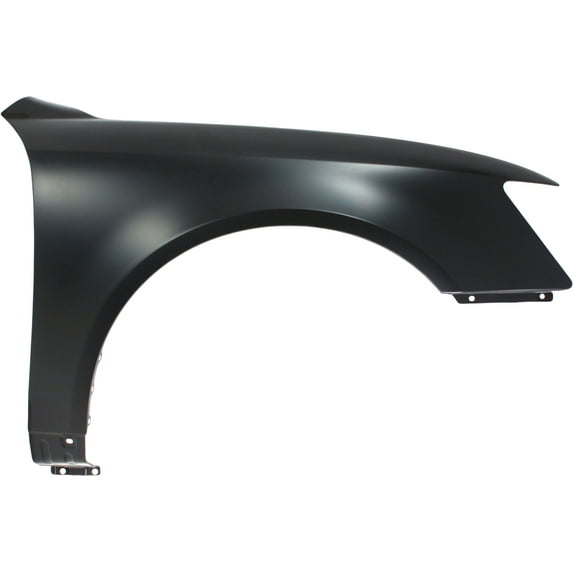 Fender Compatible with HYUNDAI SONATA 2006-2010 Right Passenger Side Steel - CAPA Certified