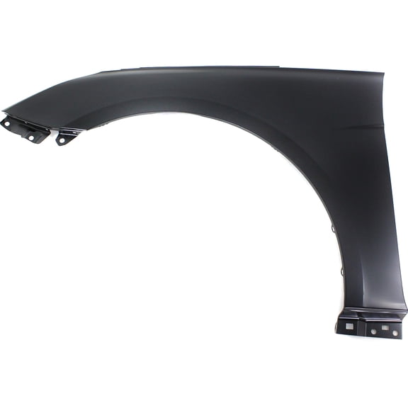 Fender Compatible with HYUNDAI SONATA 2011-2014 Left Driver Side Steel - CAPA Certified