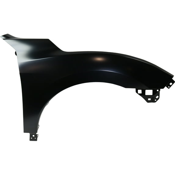 Fender Compatible with Honda Civic 2017-2018 Passenger Side Hatchback - CAPA Certified