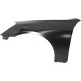 thumbnail image 1 of Fender Compatible with INFINITI G35 2003-2006 Left Driver Side Sedan, 1 of 5