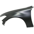 thumbnail image 1 of Fender Compatible with INFINITI M35H/M37/M56 2011-2013 / Q70/Q70L 2014-2017 Left Driver Side - CAPA Certified, 1 of 5