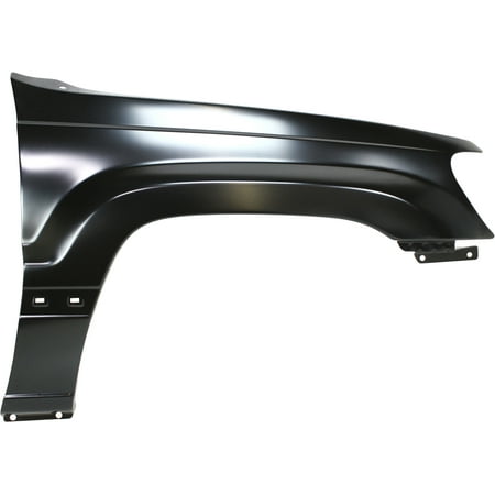 Fender Compatible with JEEP GRAND CHEROKEE 1999-2004 Right Passenger Side - CAPA Certified