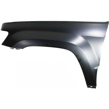 Fender Compatible with JEEP GRAND CHEROKEE 2005-2010 Left Driver Side