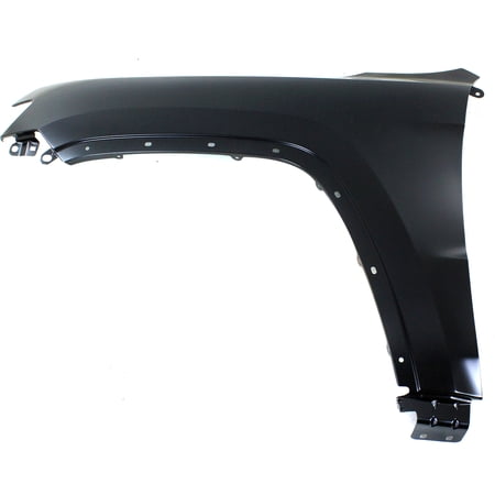 Fender Compatible with JEEP GRAND CHEROKEE 2011-2017 Left Driver Side - CAPA Certified