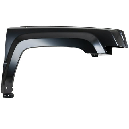 Fender Compatible with JEEP PATRIOT 2011-2017 Right Passenger Side Steel