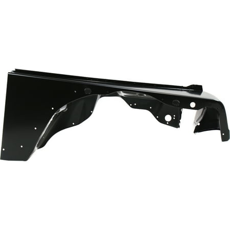 Fender Compatible with JEEP WRANGLER 1997-2006 Right Passenger Side