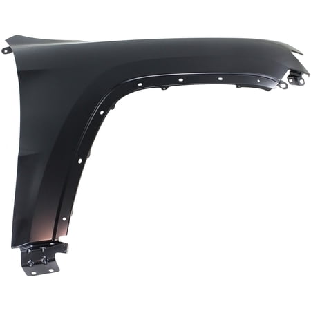 Fender Compatible with Jeep Grand Cherokee 2011-2018 Passenger Side