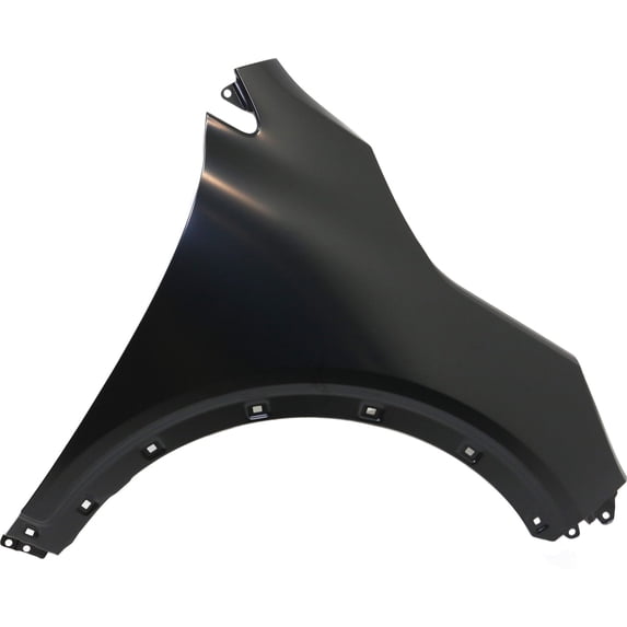 Fender Compatible with KIA SORENTO 2016-2018 Right Passenger Side Steel