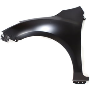 Fender Compatible with MAZDA 3 2010-2013 Left Driver Side with Stone Guard Hatchback/Sedan