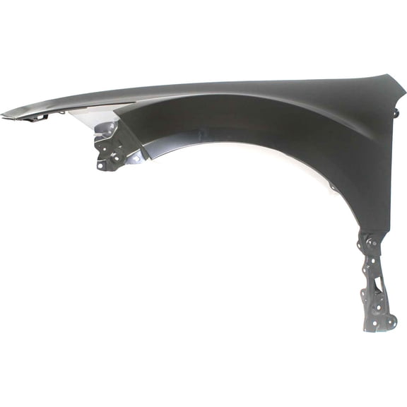 Fender Compatible with MAZDA 6 2009-2013 Left Driver Side Steel USA Built - CAPA Certified