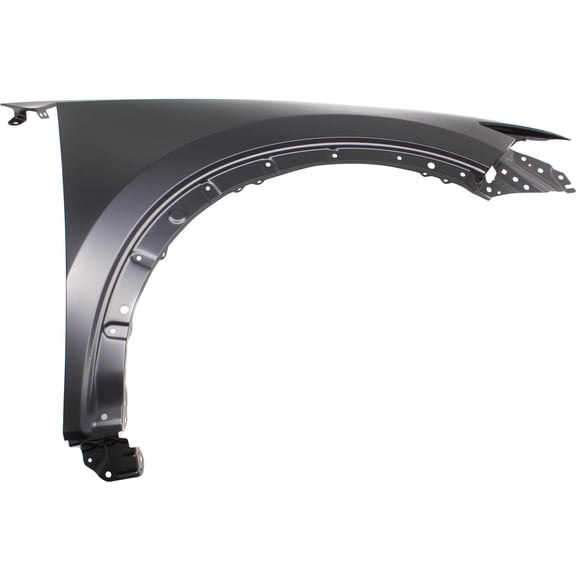 Fender Compatible with MAZDA CX-5 2017 Right Passenger Side