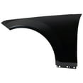 thumbnail image 1 of Fender Compatible with MERCEDES BENZ C-CLASS 2008-2014 Left Driver Side Steel, 1 of 5