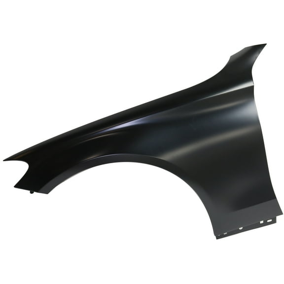Fender Compatible with MERCEDES BENZ C-CLASS 2015-2018 Left Driver Side Steel (Convertible/Coupe 2017)/Sedan