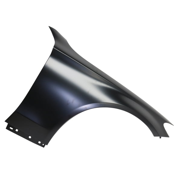 Fender Compatible with MERCEDES BENZ C-CLASS 2015-2018 Right Passenger Side Steel (Convertible/Coupe 2017)/Sedan