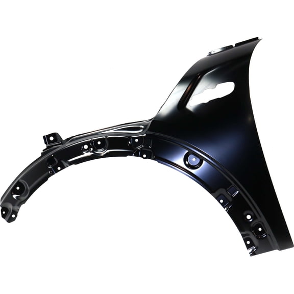 Fender Compatible with MINI COOPER 2014-2018 Left Driver Side Steel (Convertible 16-17)/Hatchback