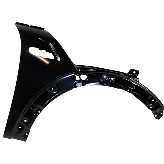 Fender Compatible with MINI COOPER 2014-2018 Right Passenger Side Steel (Convertible 2016-2017)/Hatchback